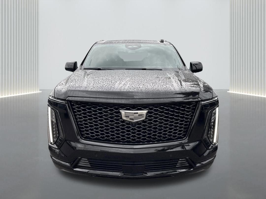 New 2026 Cadillac Escalade ESV Sport w/ LPO, ONYX Package AWD/4WD image 2