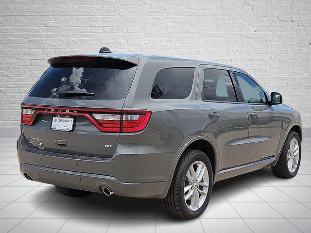 New 2025 Dodge Durango GT AWD/4WD image 4