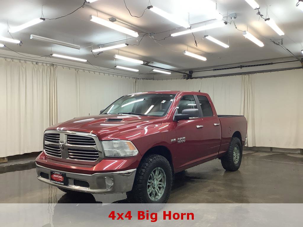 Used 2013 RAM 1500 Big Horn AWD/4WD video 1