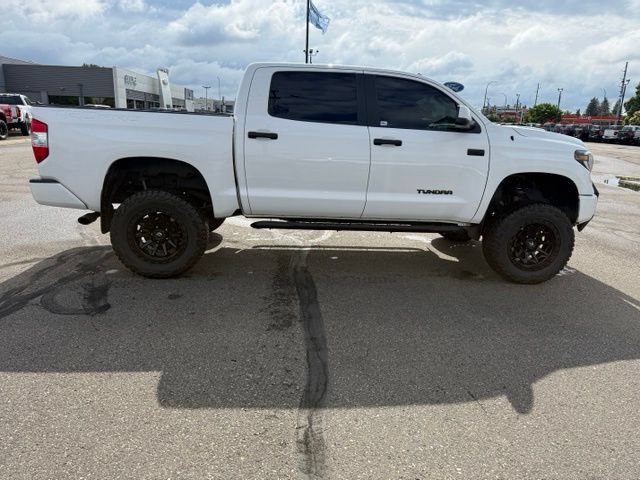 Used 2019 Toyota Tundra TRD Pro AWD/4WD image 11