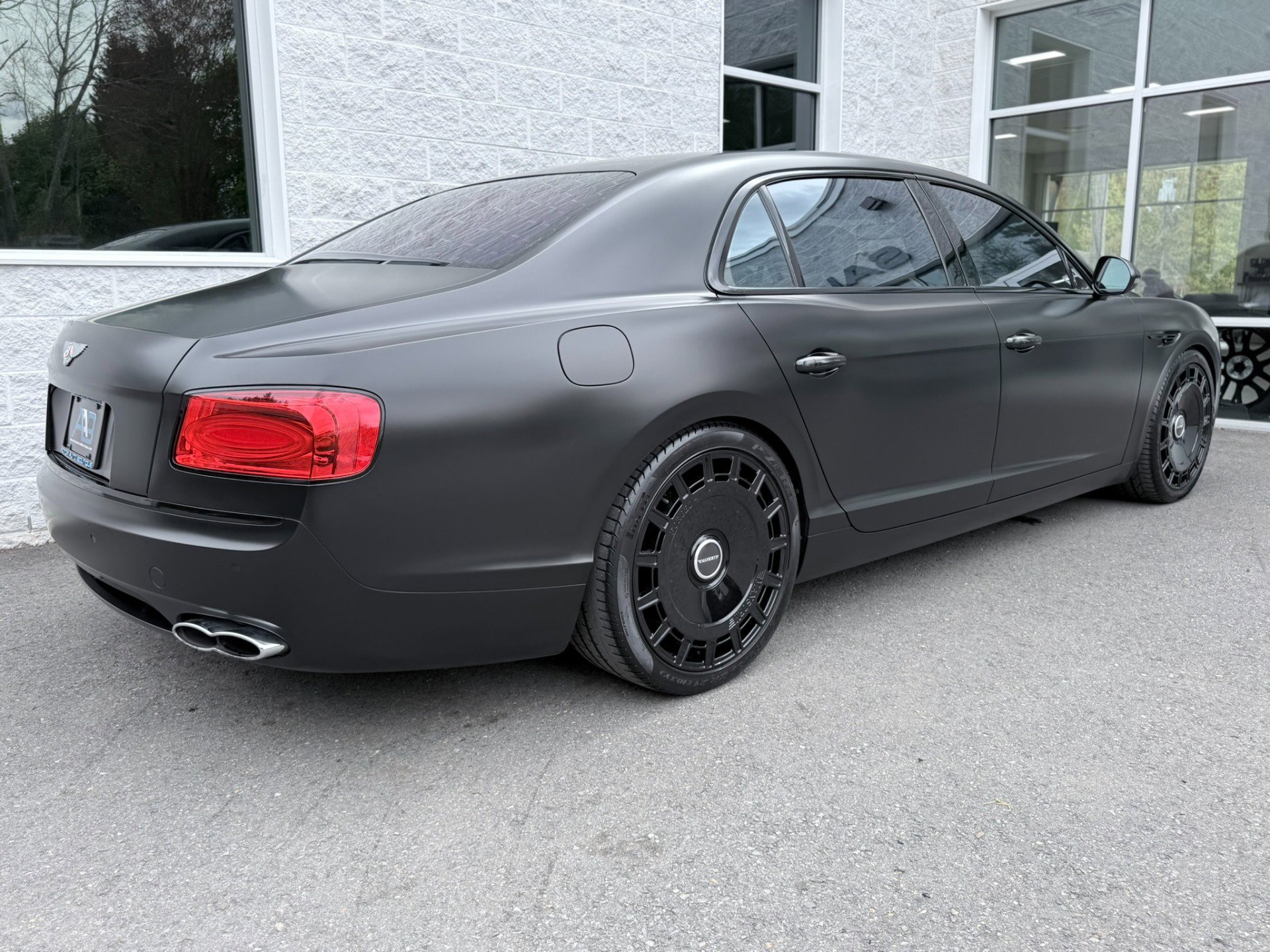 Used 2015 Bentley Flying Spur V8 AWD/4WD image 30