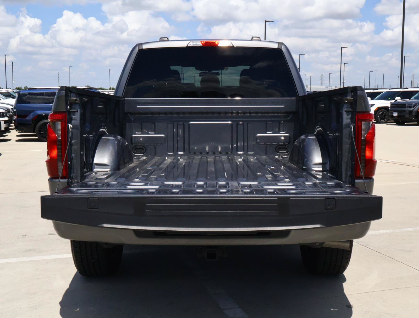 Used 2024 Ford F150 STX RWD image 8