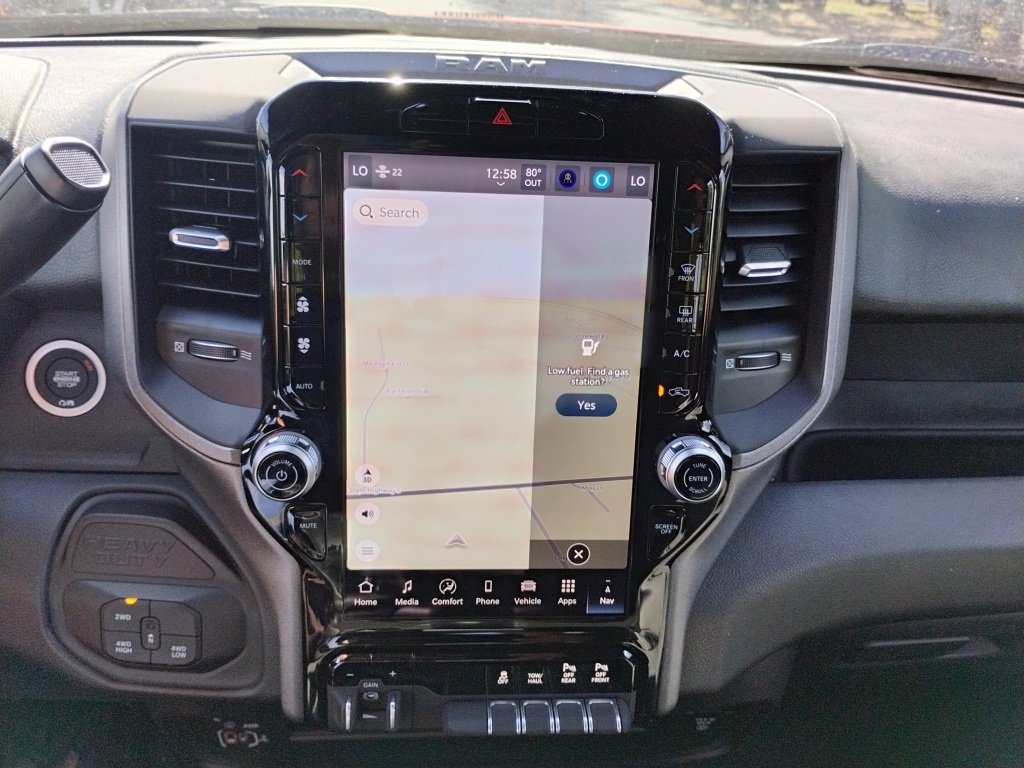 New 2026 RAM 2500 Tradesman image 33