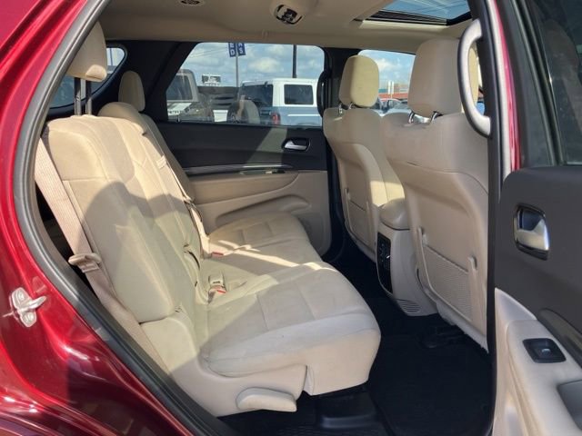 Used 2022 Dodge Durango SXT w/ Anodized Platinum Package image 14