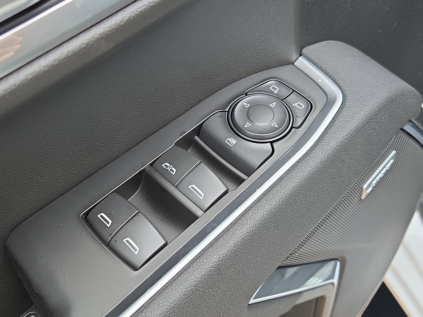 New 2026 Chevrolet Silverado 1500 RST w/ RST All Star Premium Package image 12