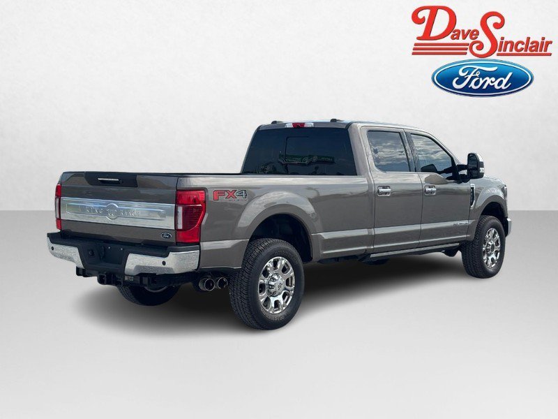Used 2022 Ford F350 King Ranch w/ King Ranch Ultimate Package AWD/4WD image 7