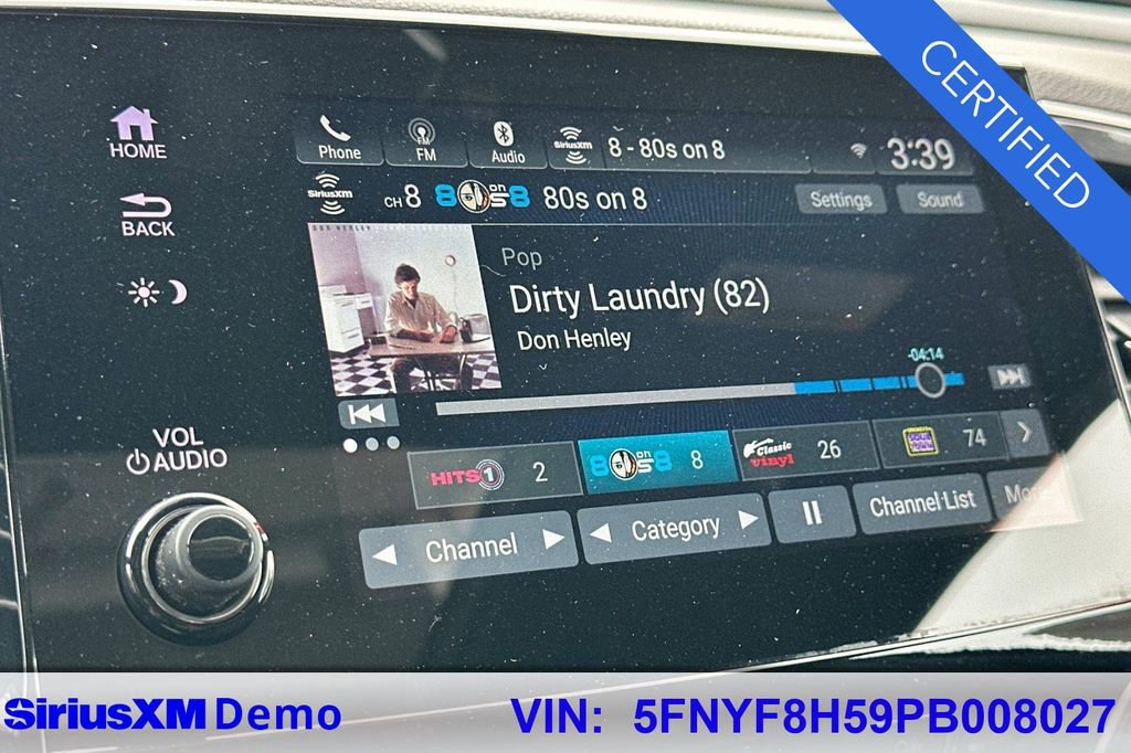 Certified 2023 Honda Passport EX-L image 31