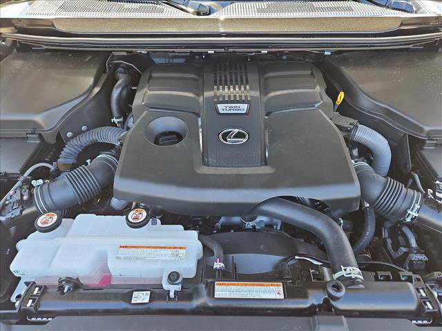 Used 2025 Lexus GX 550 image 24