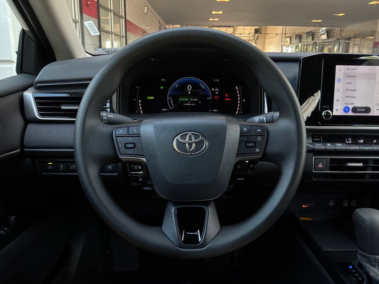Used 2026 Toyota Camry LE FWD image 34