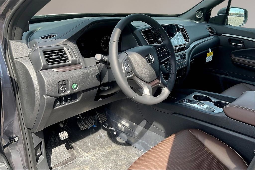 New 2026 Honda Ridgeline RTL image 7