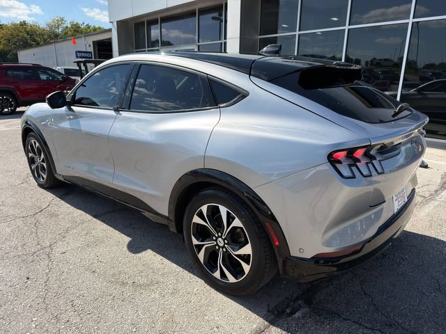 Used 2021 Ford Mustang Mach-E Premium AWD/4WD image 5