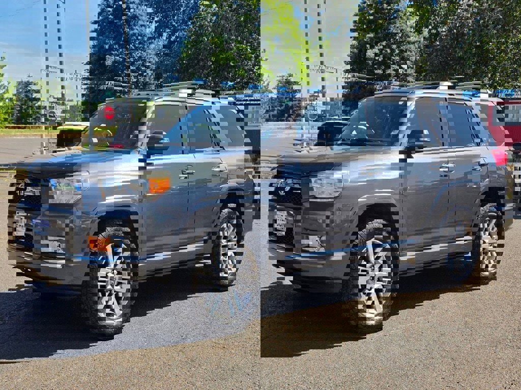 Used 2013 Toyota 4Runner Limited