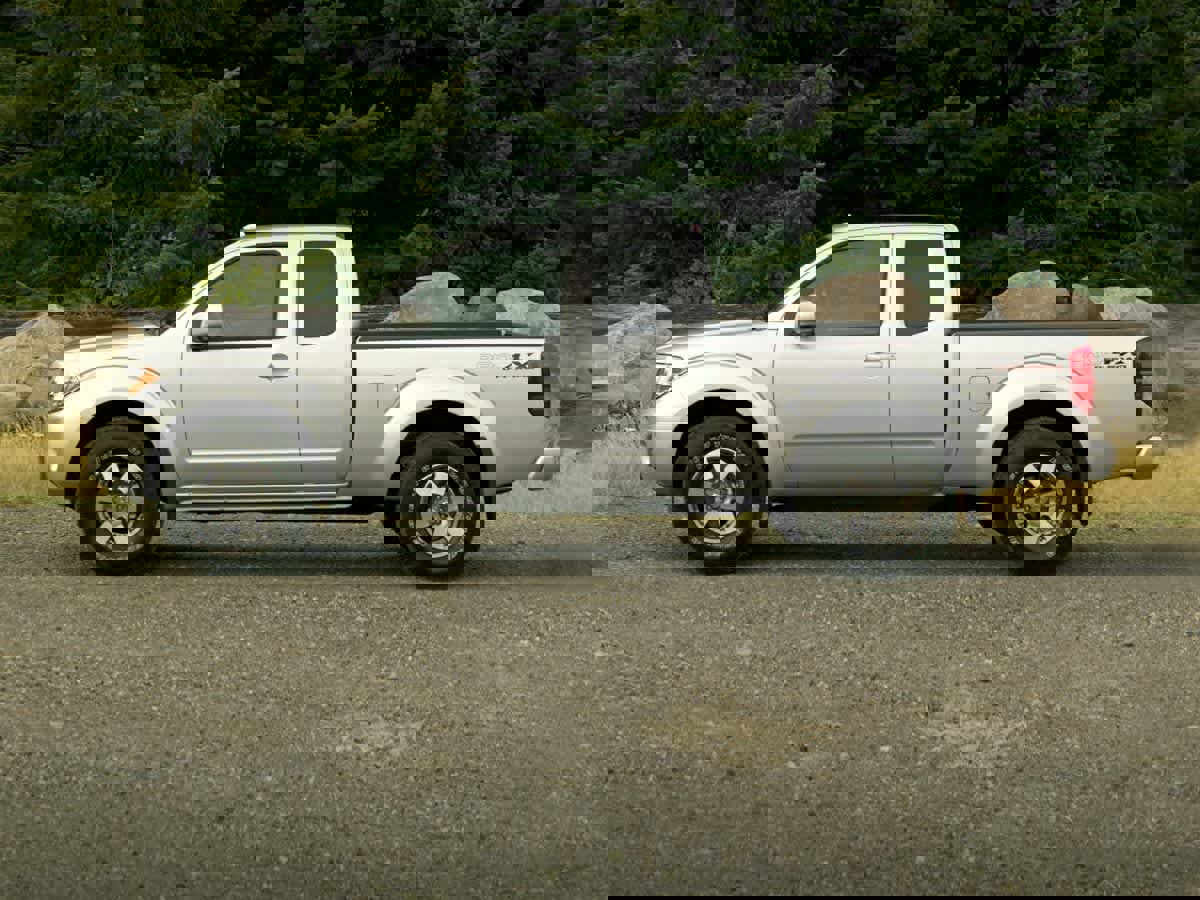 Used 2017 Nissan Frontier SV w/ SV Value Truck Package