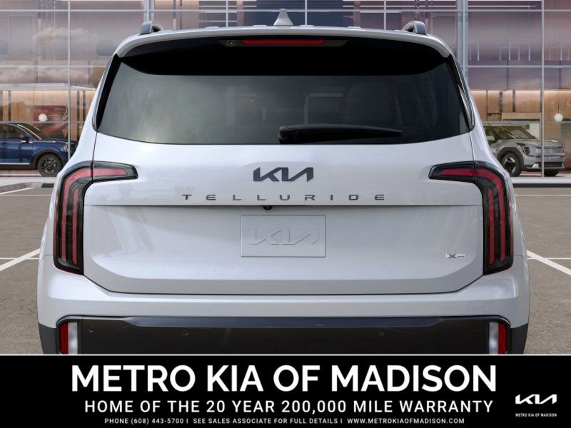 New 2025 Kia Telluride SX Prestige X-Pro image 13