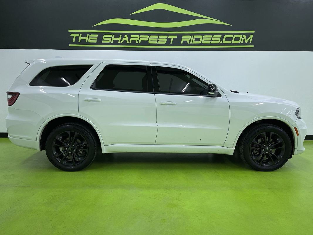 Used 2021 Dodge Durango GT image 11
