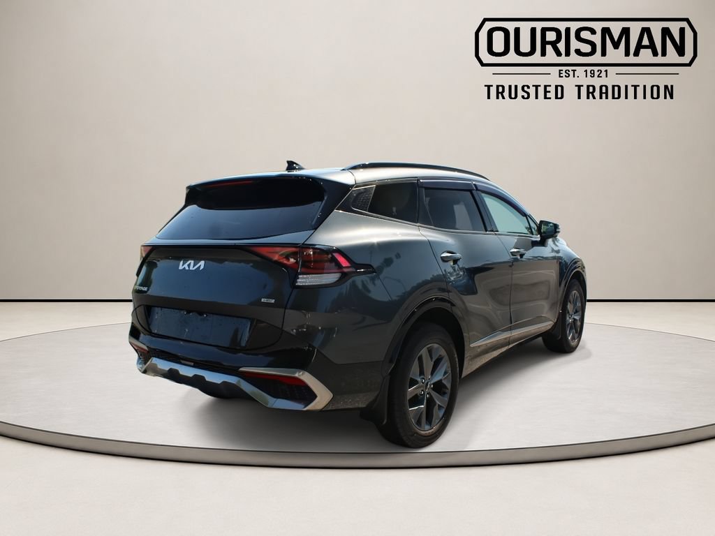 Used 2023 Kia Sportage SX Prestige AWD/4WD image 9