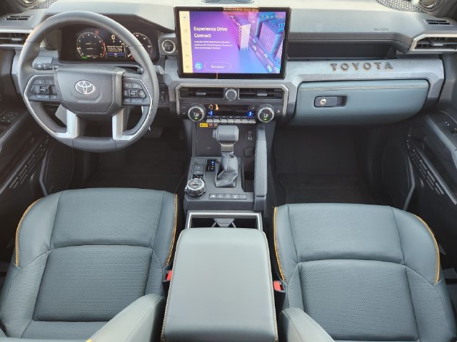 New 2026 Toyota 4Runner Trailhunter AWD/4WD image 24