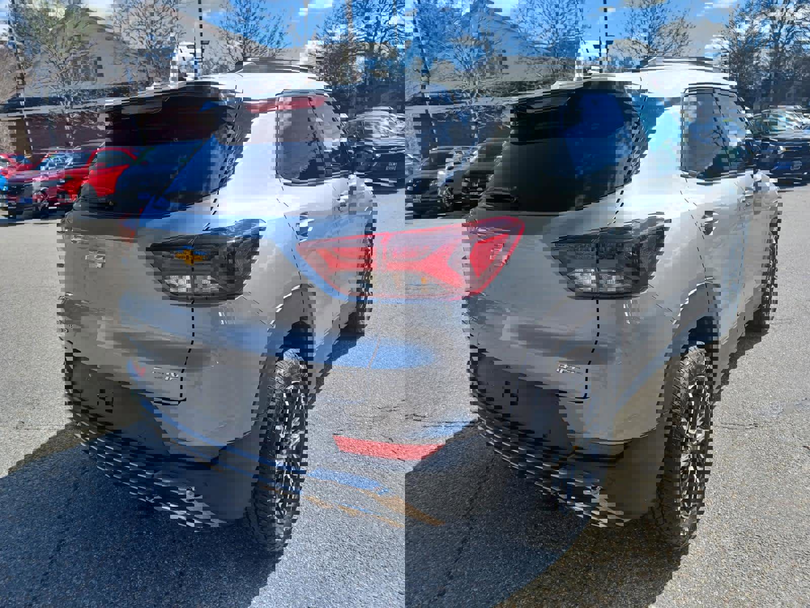 Used 2023 Chevrolet TrailBlazer ACTIV w/ Sun and Liftgate Package image 4