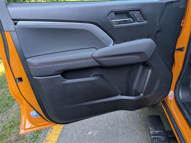 New 2025 Chevrolet Colorado Z71 w/ Z71 Convenience Package 2 image 8