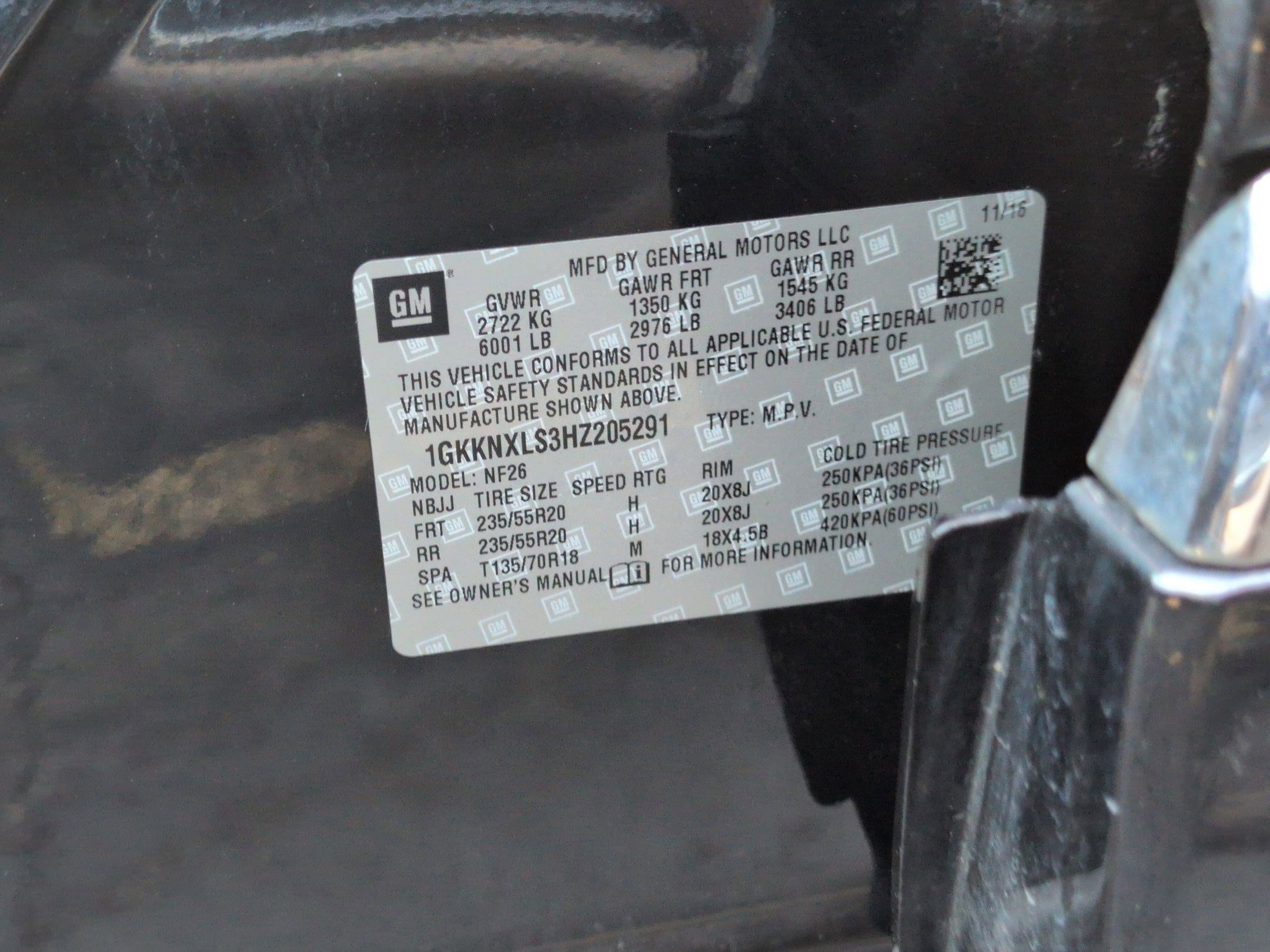 Used 2017 GMC Acadia Denali w/ Technology Package image 33