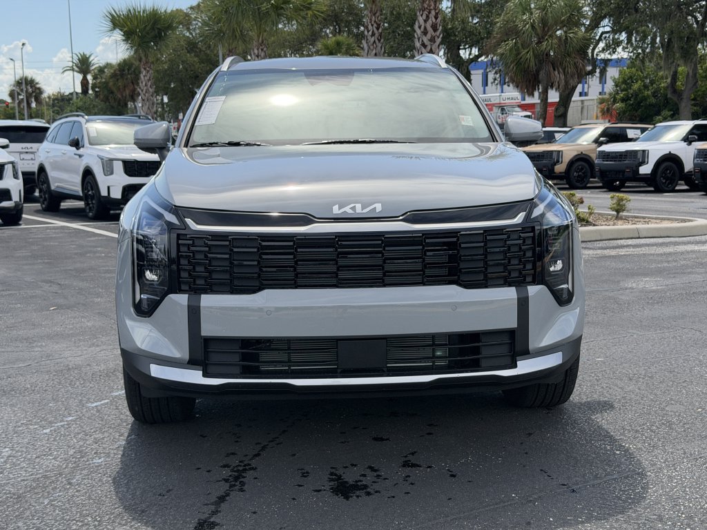 New 2027 Kia Sportage EX AWD/4WD image 9