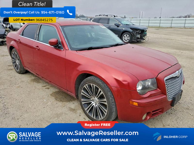 Used 2010 Chrysler 300 S image 5
