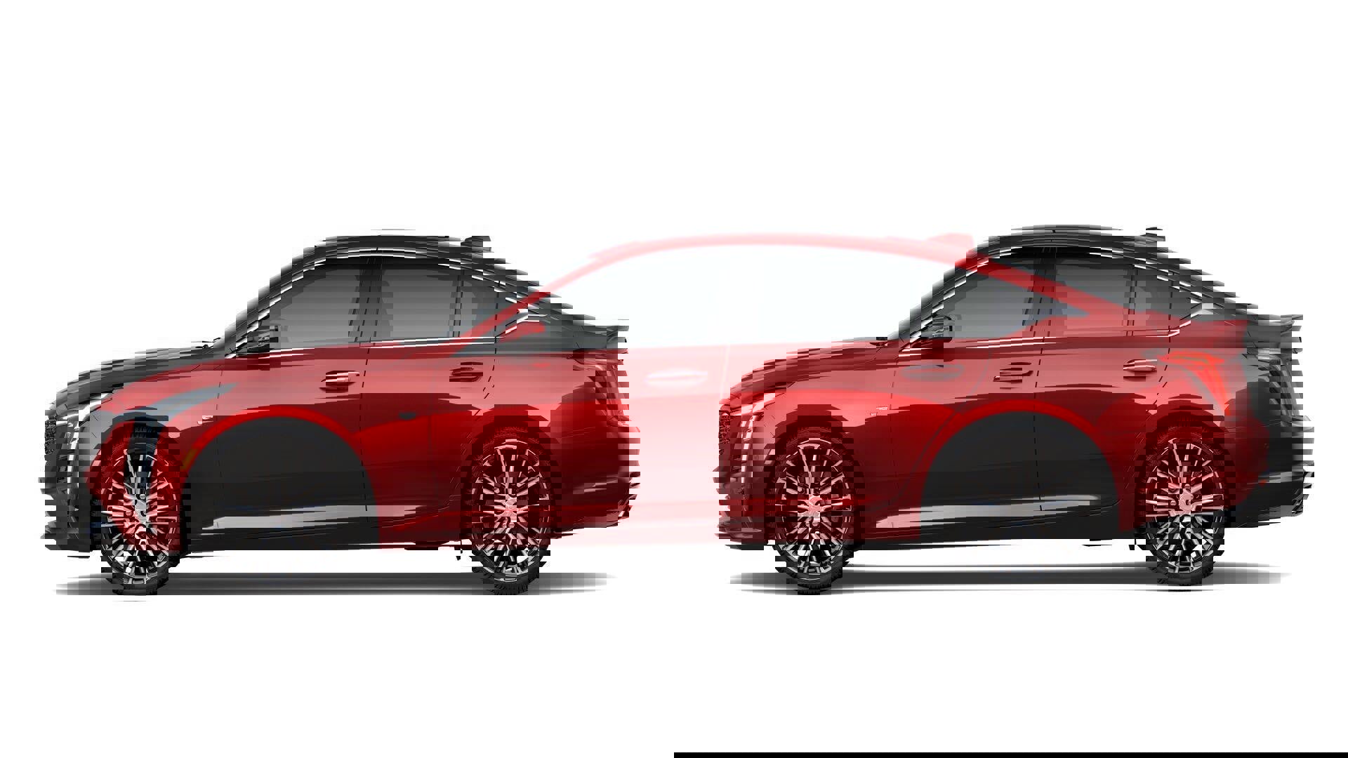 New 2025 Cadillac CT5 Premium Luxury w/ Technology Package image 35