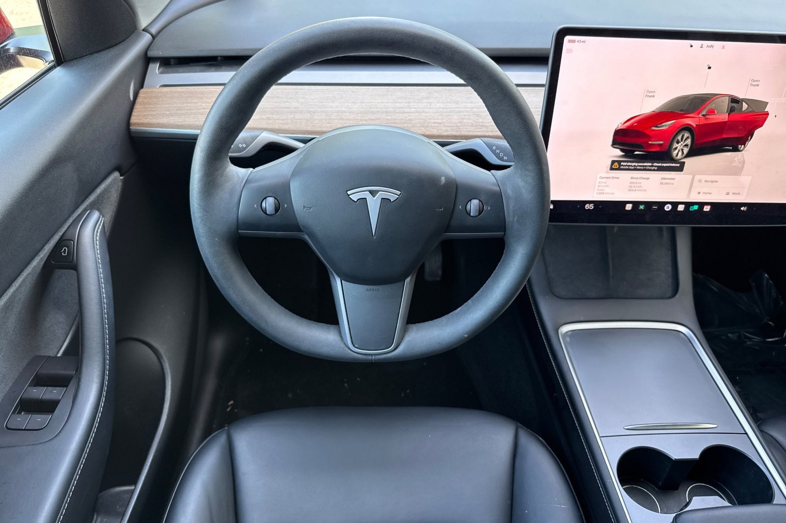 Used 2022 Tesla Model Y Long Range AWD/4WD image 27