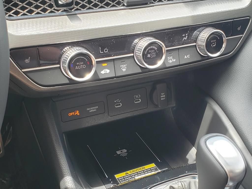 New 2026 Acura Integra A-Spec FWD image 13
