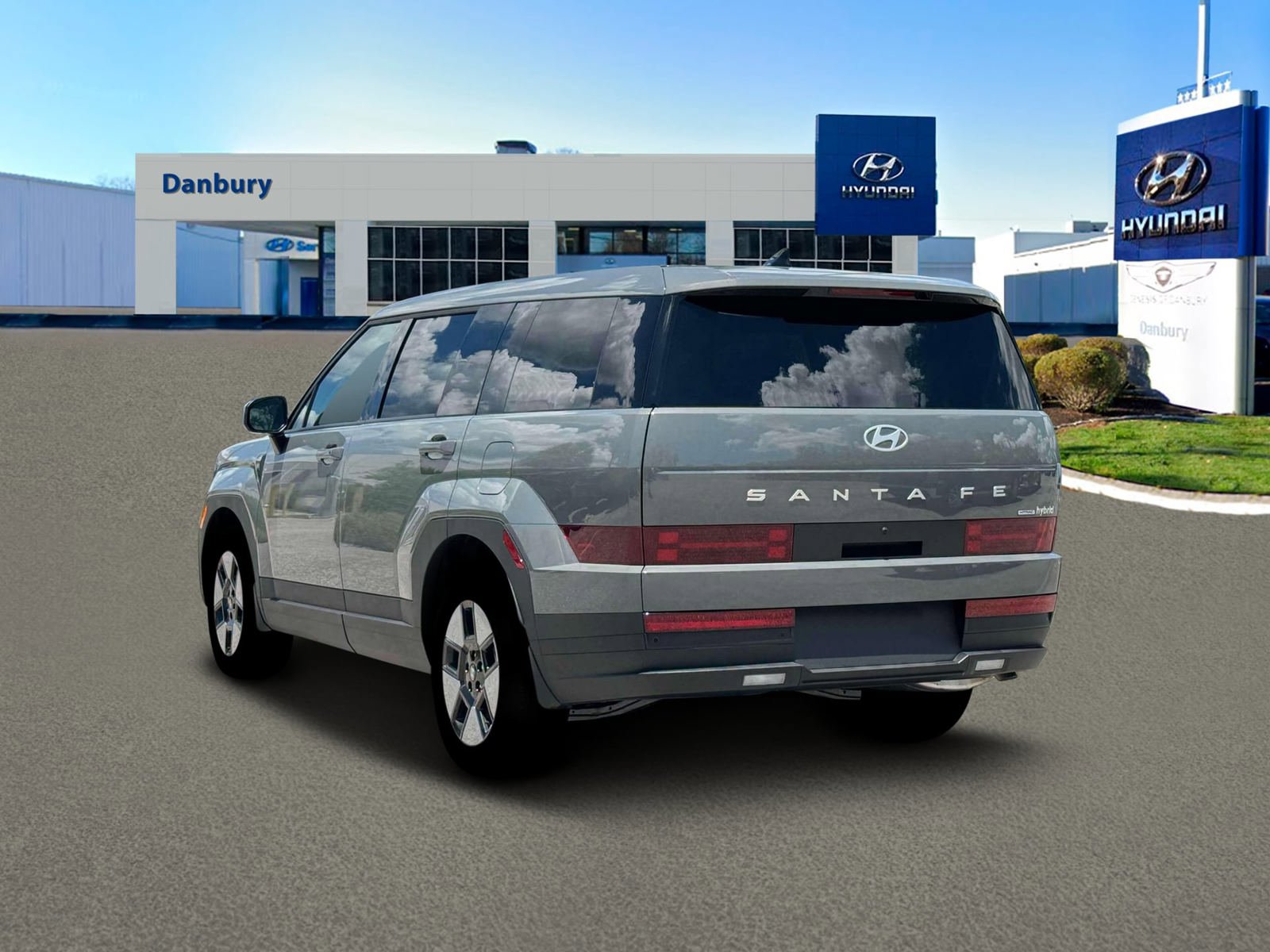 New 2026 Hyundai Santa Fe SE AWD/4WD image 6