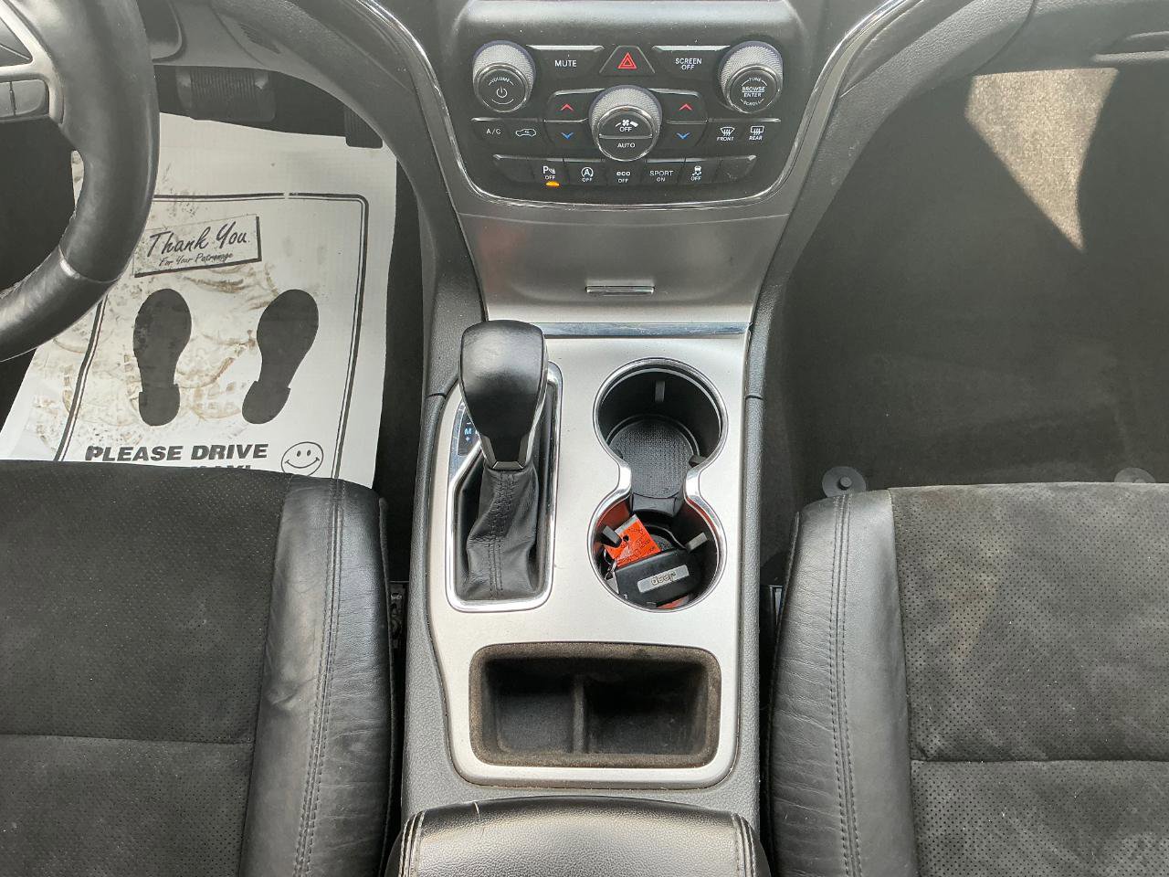 Used 2018 Jeep Grand Cherokee Altitude image 19