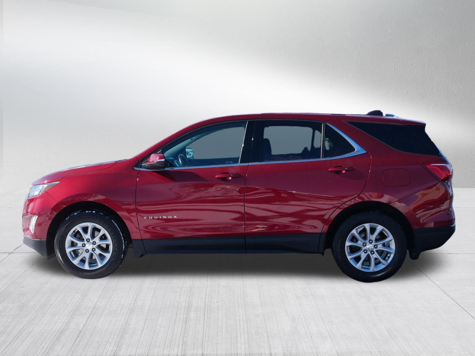 Used 2019 Chevrolet Equinox LT AWD/4WD image 4