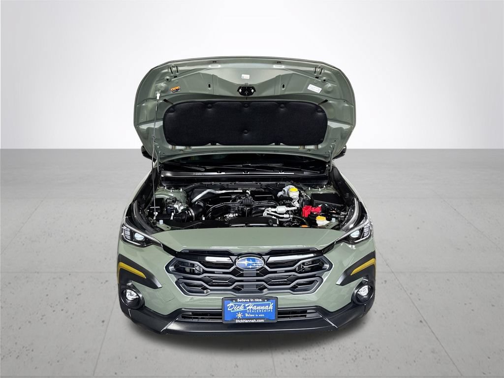 Certified 2024 Subaru Crosstrek 2.5i Sport AWD/4WD image 23