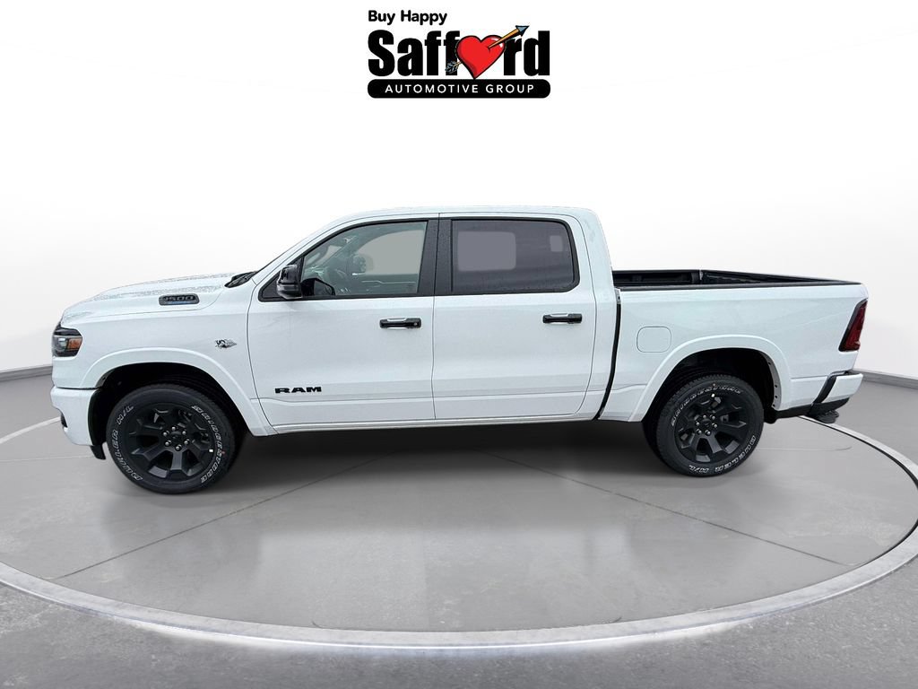 New 2026 RAM 1500 Big Horn AWD/4WD image 5