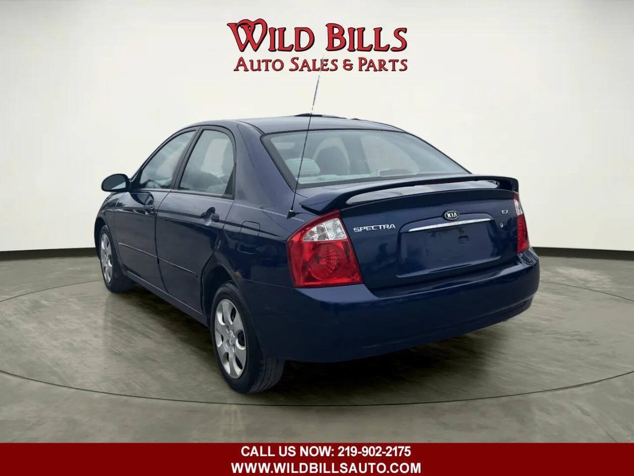 Used 2006 Kia Spectra EX FWD image 2