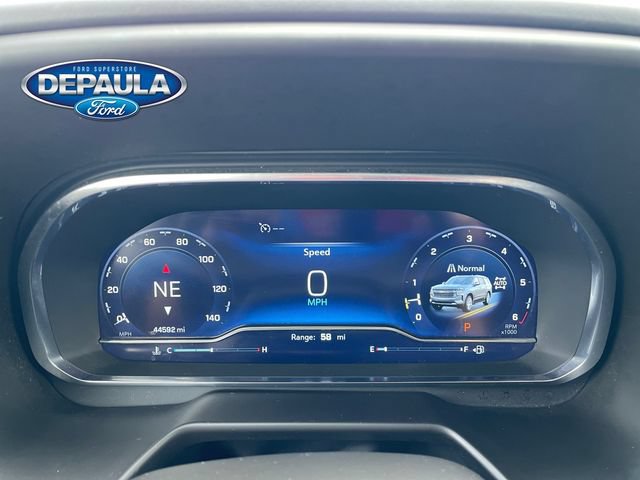 Used 2024 Chevrolet Tahoe High Country AWD/4WD image 2