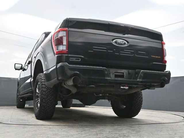 Used 2022 Ford F150 Tremor w/ Equipment Group 402A High image 37