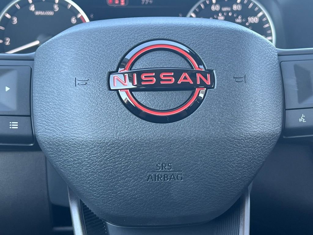 New 2026 Nissan Rogue SV image 5