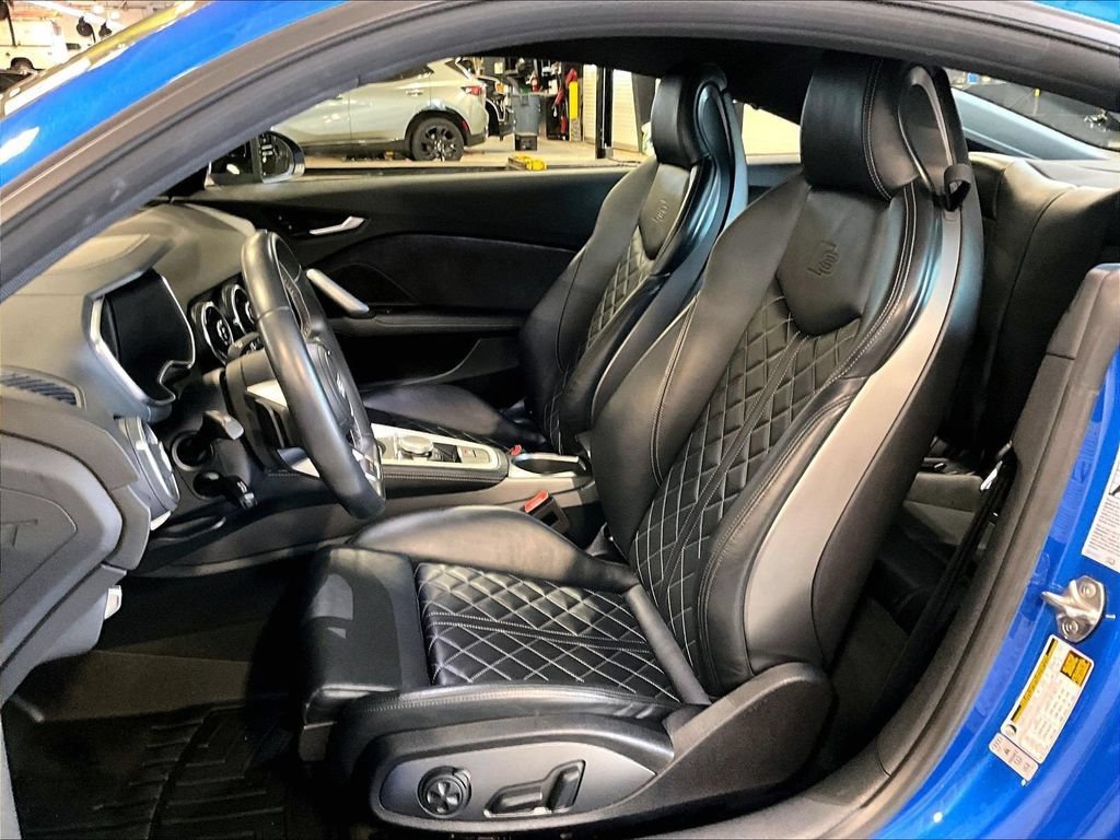 Used 2018 Audi TTS 2.0T Coupe AWD/4WD image 10