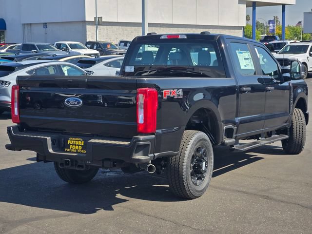 New 2026 Ford F250 XL w/ STX Appearance Package AWD/4WD image 4
