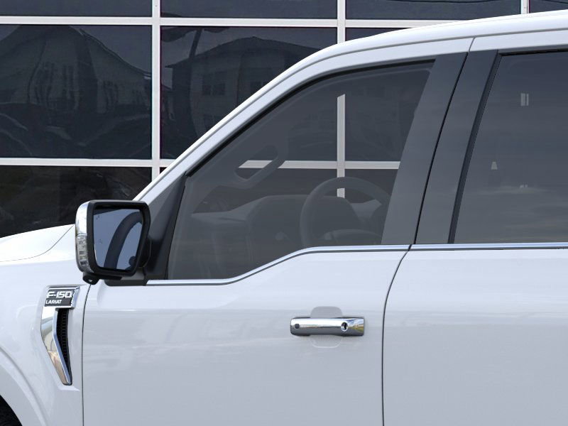 New 2025 Ford F150 Lariat w/ Equipment Group 501A Mid image 20