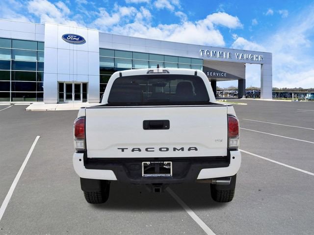 Used 2023 Toyota Tacoma TRD Off-Road w/ Advanced Technology Package image 3