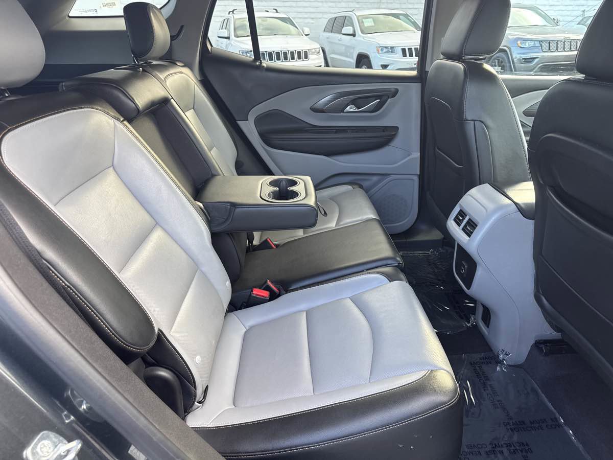 Used 2019 GMC Terrain SLT image 13