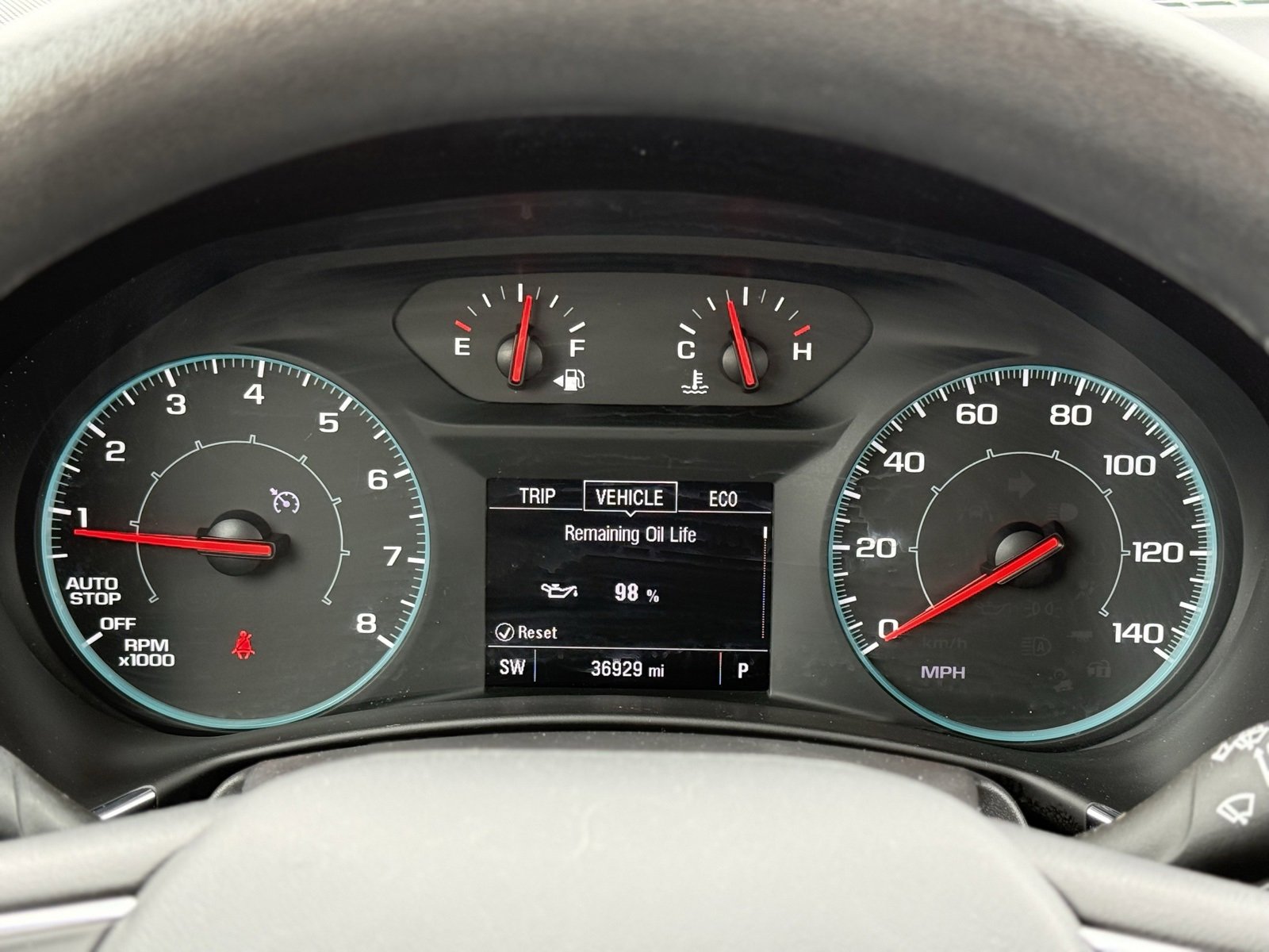 Used 2022 Chevrolet Equinox LS image 31