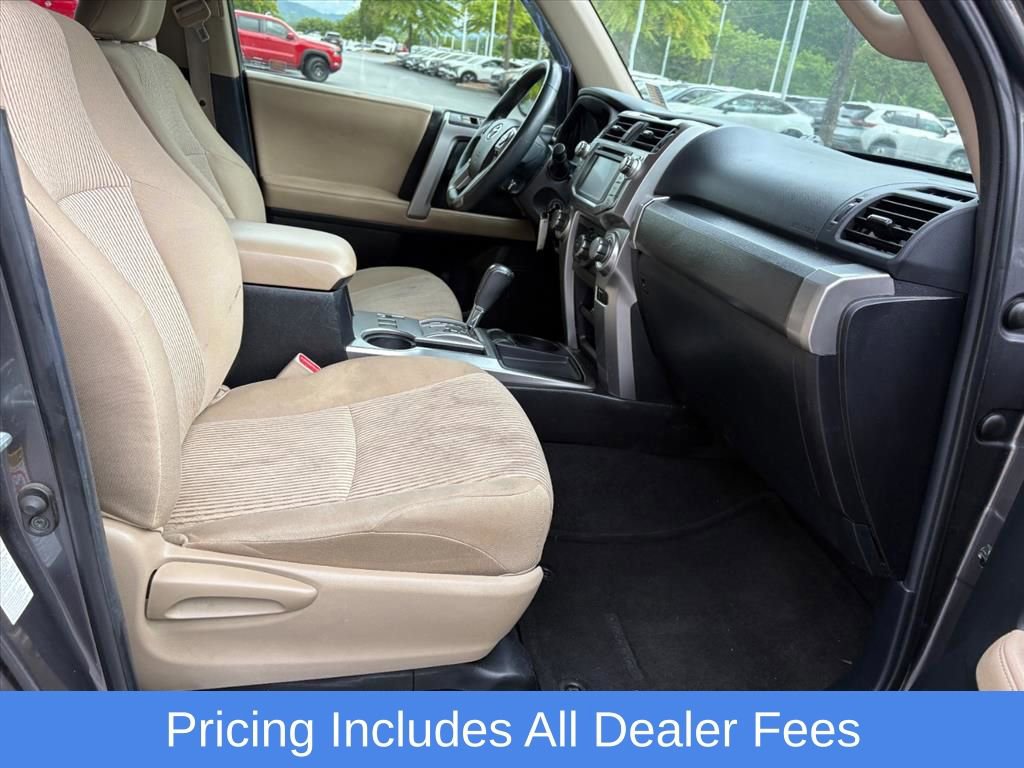 Used 2016 Toyota 4Runner SR5 RWD image 18