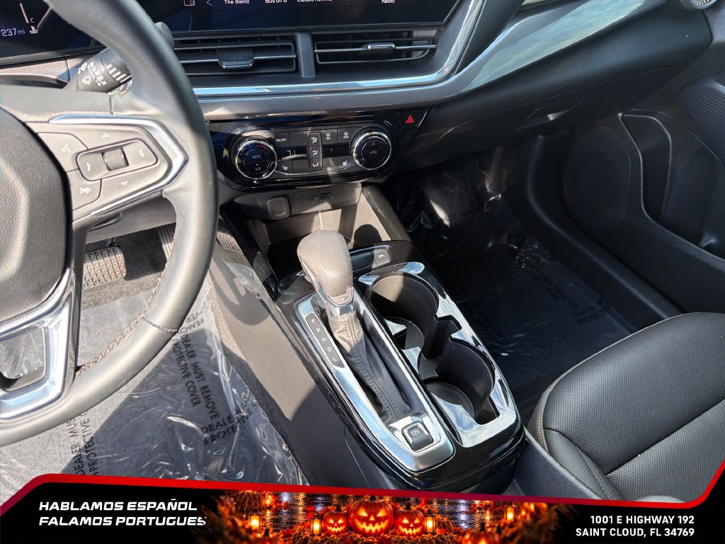 Certified 2024 Chevrolet Trax ACTIV w/ Driver Confidence Package FWD image 19