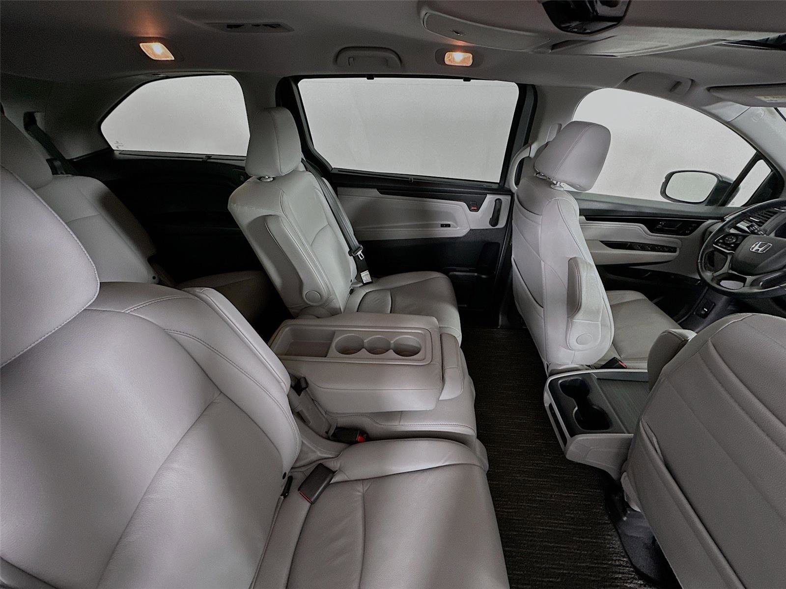 Certified 2022 Honda Odyssey Touring image 29