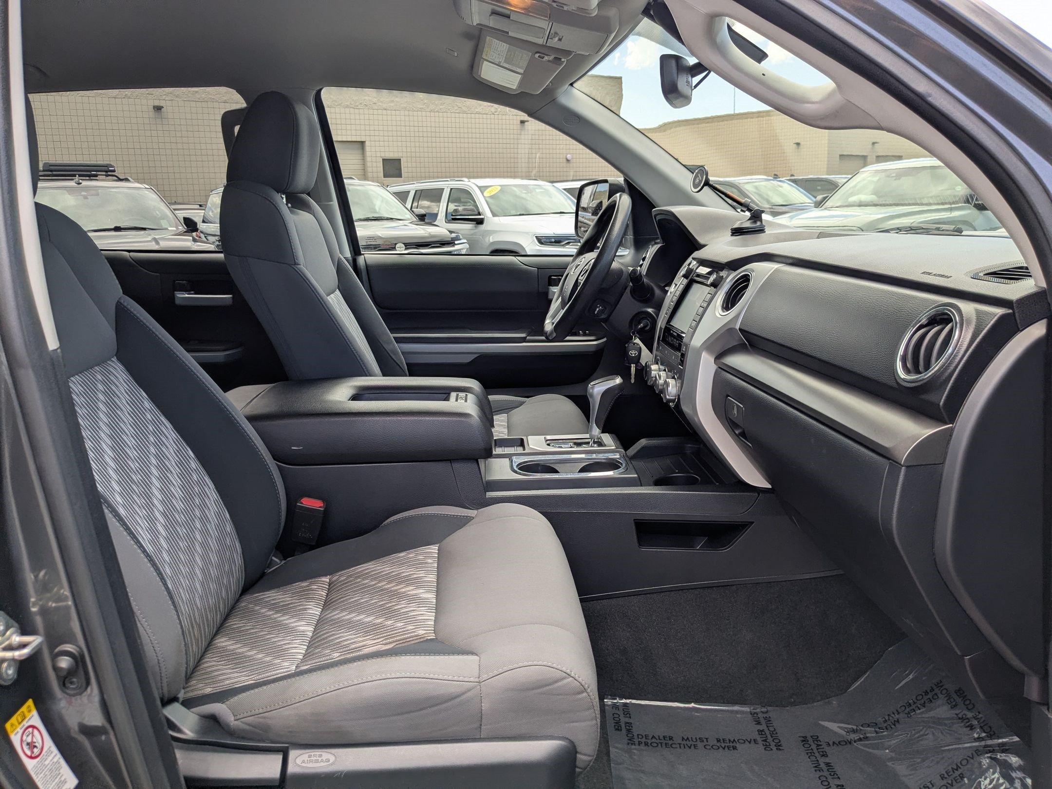 Used 2019 Toyota Tundra SR5 w/ TRD Sport Package AWD/4WD image 30