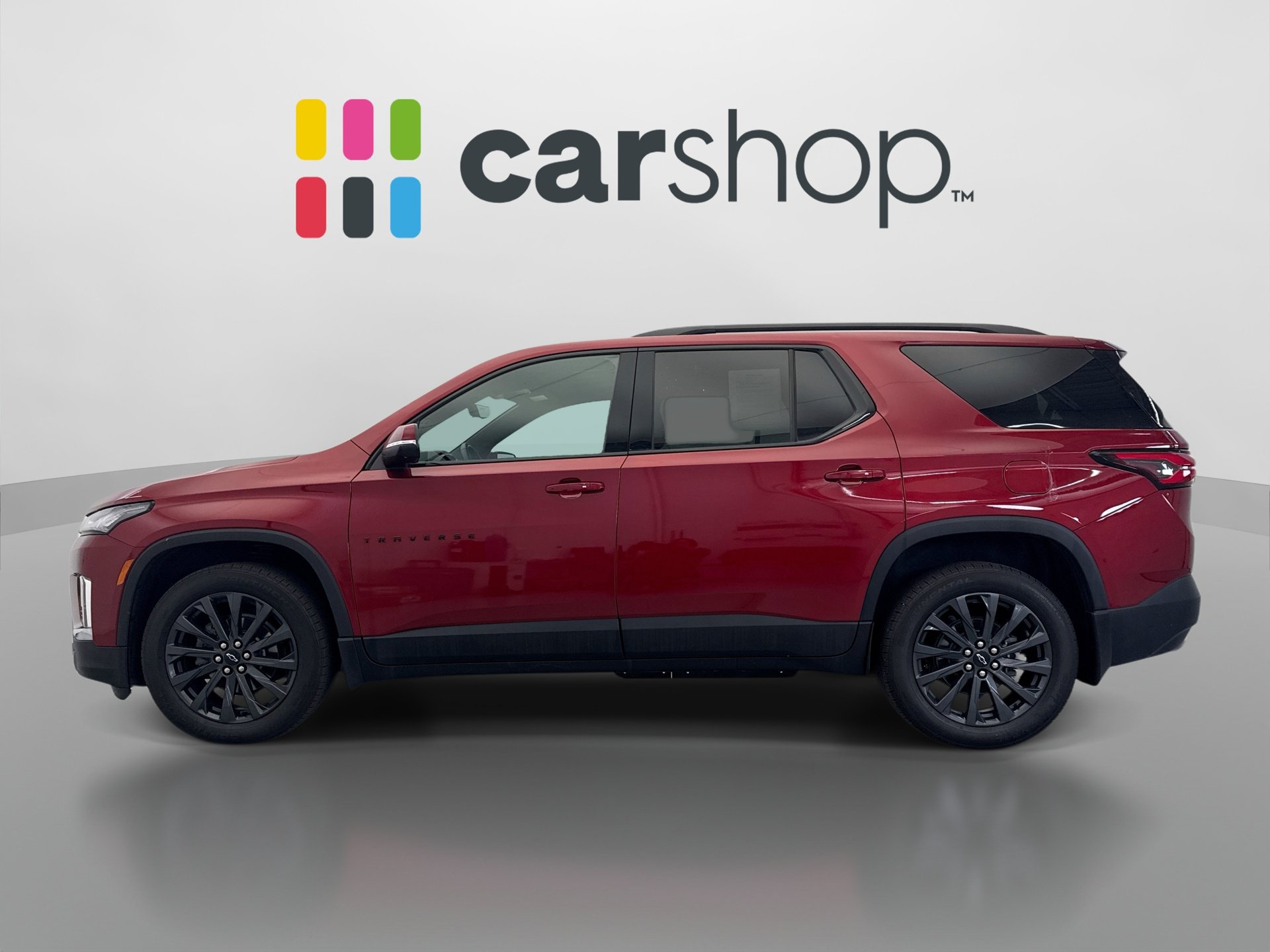 Used 2023 Chevrolet Traverse RS AWD/4WD image 2
