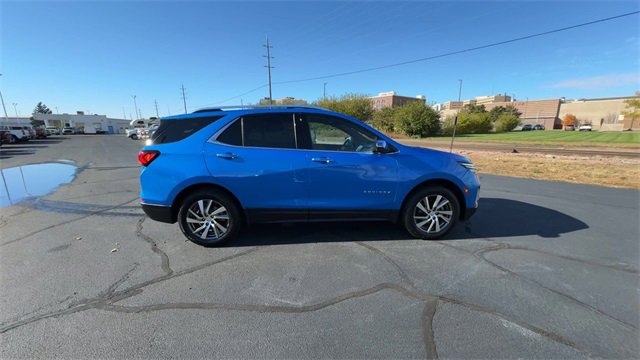 Used 2024 Chevrolet Equinox Premier image 9